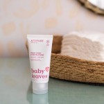 Crème de change sans odeur pour bébé, pour la peau délicate de bébé, Attitude