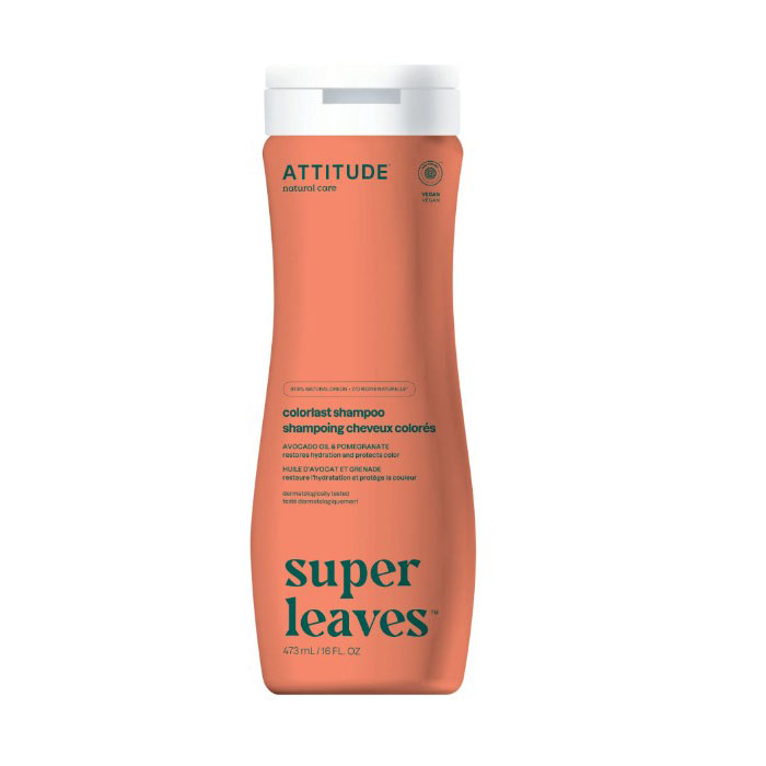 Shampoing cheveux colorés