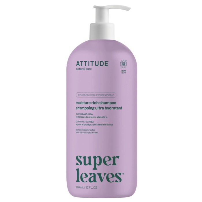 Shampoing ultra hydratant