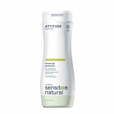 Gel douche peaux sensibles