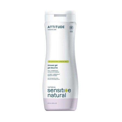 Gel douche peau sensible - Camomille