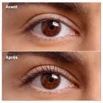 Mascara noir au sérum, fait au Québec, revitalise, volumisant, Attitude