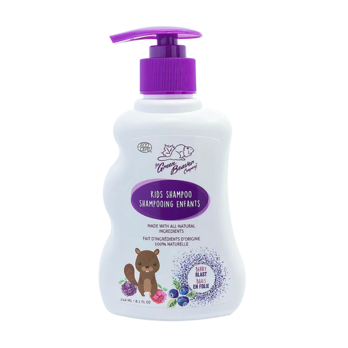 Shampoing pour enfants