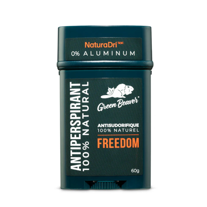 Antisudorifique 100% naturel - Homme