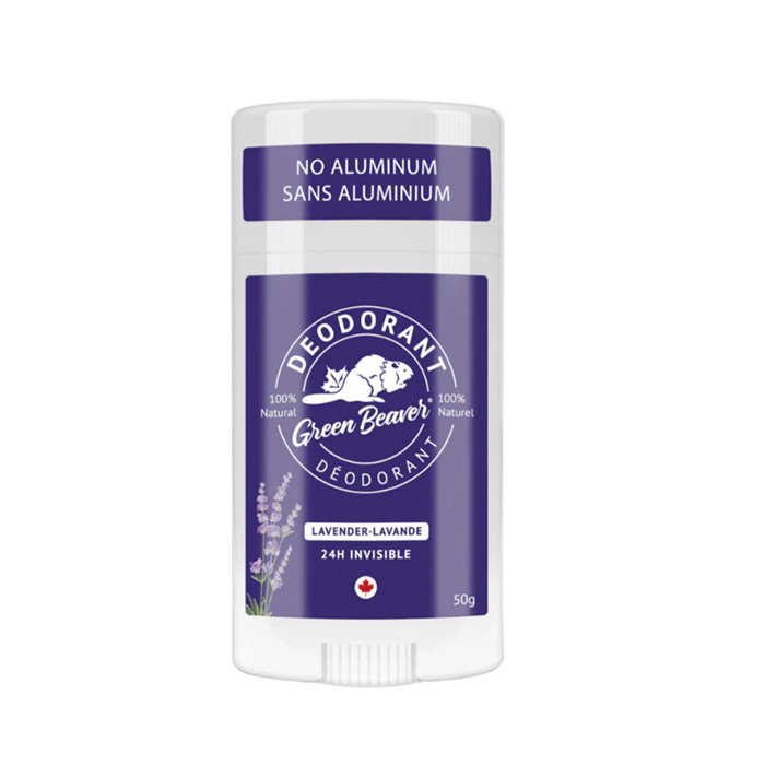 Déodorant à la lavande - 100% naturel