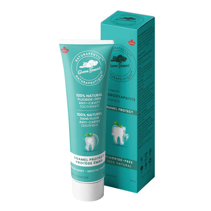Dentifrice protège émail