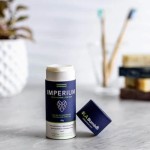 Déodorant naturel pour hommes sans aluminium, Imperium, Ola Bamboo, fabriqué au Canada