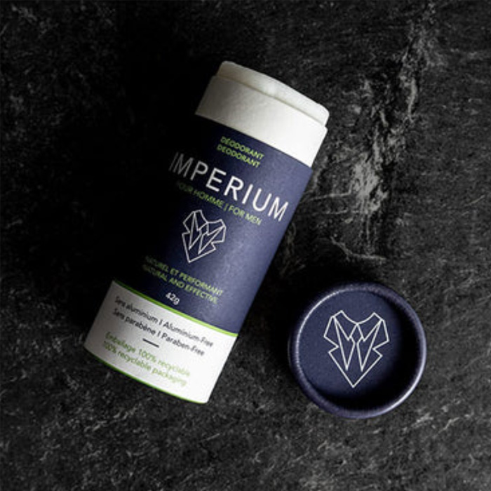 Déodorant naturel pour homme | Imperium