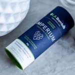 Déodorant naturel pour hommes sans aluminium, Imperium, Ola Bamboo, fabriqué au Canada