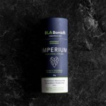 Déodorant naturel pour hommes sans aluminium, Imperium, Ola Bamboo, fabriqué au Canada