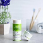 Déodorant sans aluminium, concombre, Ola Bamboo, fabriqué au Canada