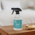 Détachant pour tissus, tapis, surfaces, fabriqué au Québec, biodégradable, ingrédients sécuritaires, Pure