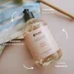 Savon à vaisselle biodégradable, végan, fleur d'amandier, Pure