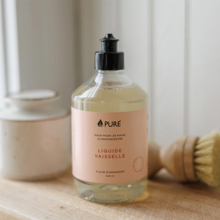 Savon à vaisselle - Fleur d'amandier